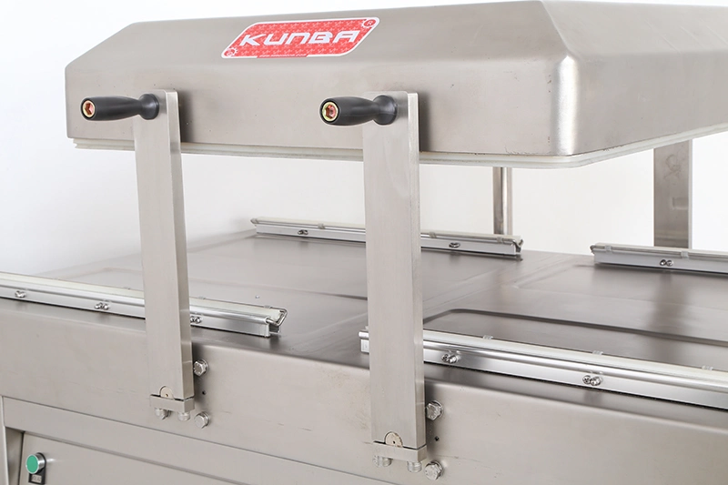 Double Chamber Vacuum Packing Machine