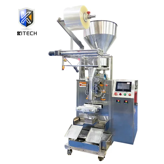 Sconto del 50% Personalizza Automatico Piccolo sacchetto per cuscino verticale Snack Zucchero Caffè Forma Riempimento Sigillo Avvolgimento Imballaggio Riempimento Riempimento Sigillatrice Personalizzazione di base