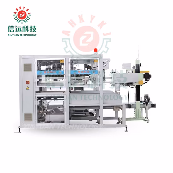 Vffs automatici multipli